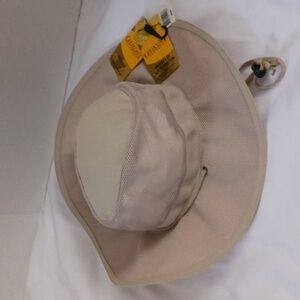 Gold Coast Packable Tan Outdoor Hat NEW